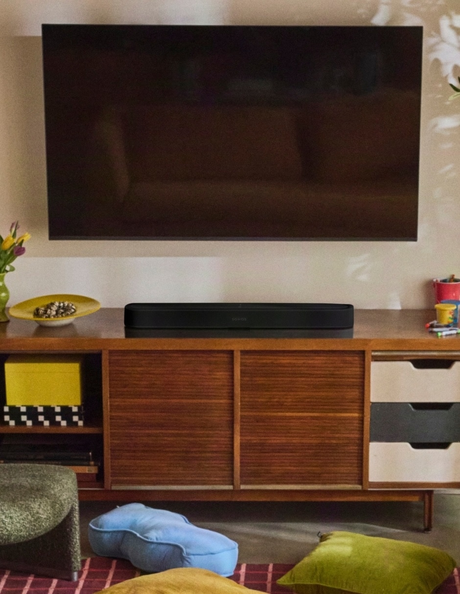 Barra de sonido Beam Ultra 7