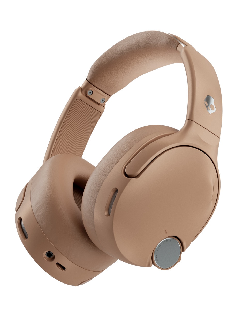 Audífonos Over-Ear Crusher 1080 ANC alámbricos e inalámbricos con cancelacion de ruido