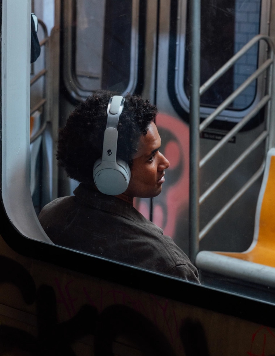 Audífonos Over-Ear Crusher 1080 ANC alámbricos e inalámbricos con cancelacion de ruido 14