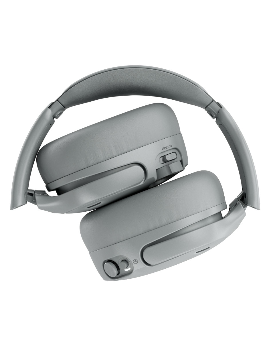 Audífonos Over-Ear Crusher 1080 ANC alámbricos e inalámbricos con cancelacion de ruido 4
