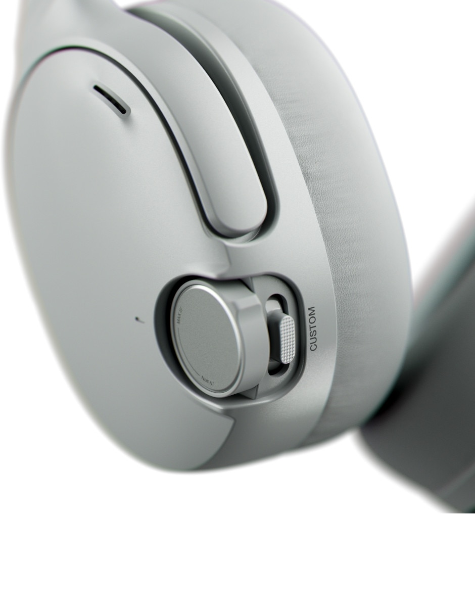 Audífonos Over-Ear Crusher 1080 ANC alámbricos e inalámbricos con cancelacion de ruido 5