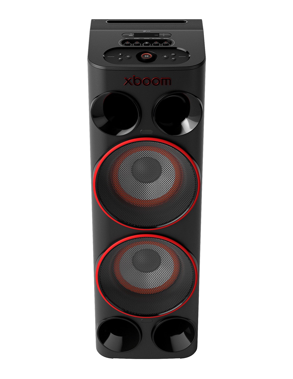 Bafle de piso POWER9000 7