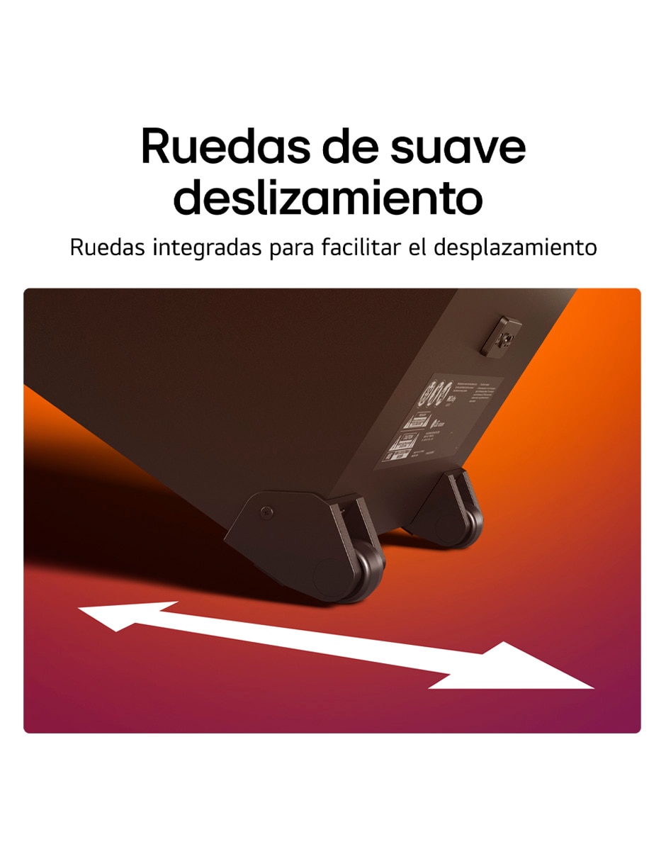 Bafle de piso POWER9000 8