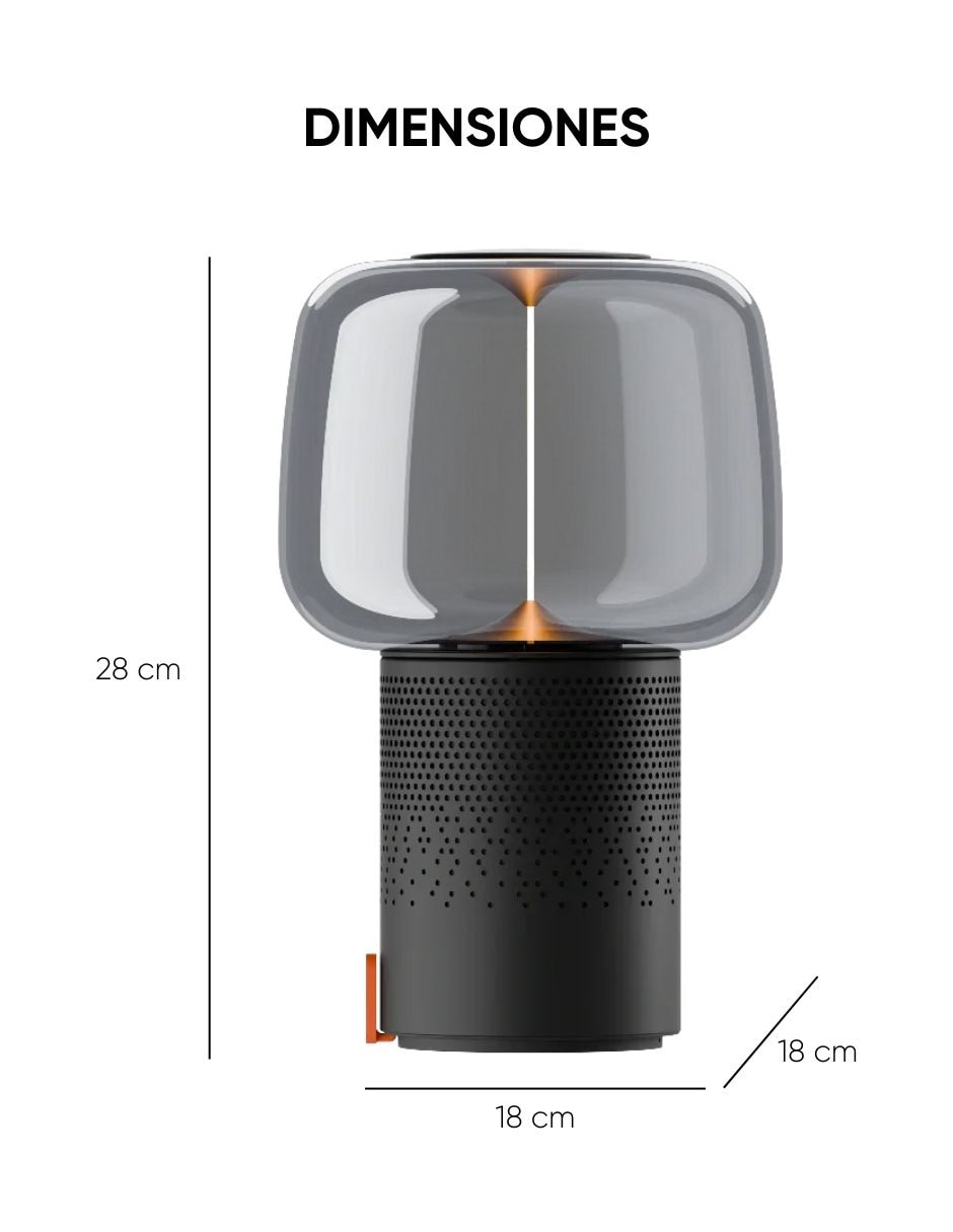 Bocina portátil Serena Play Bluetooth 10