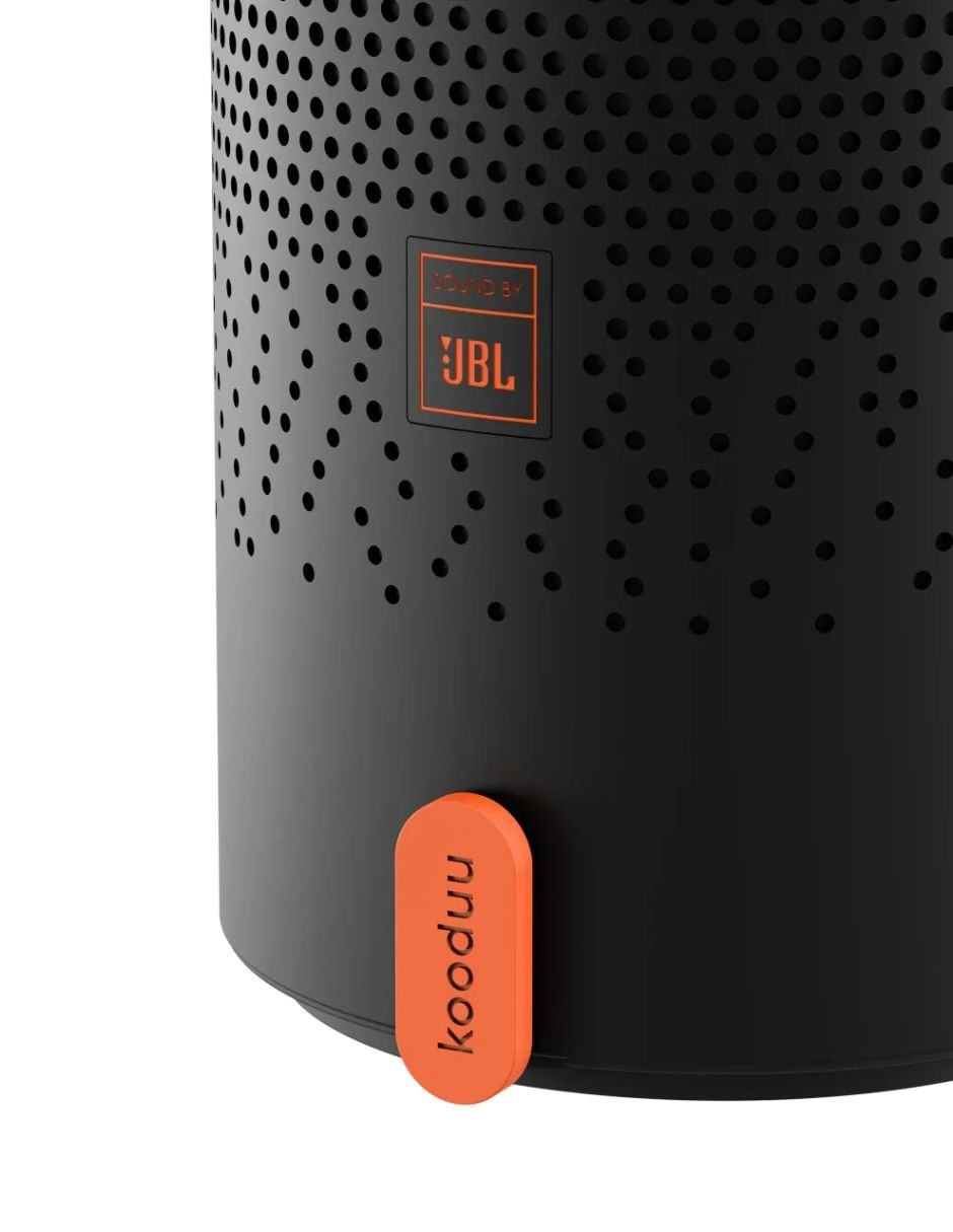 Bocina portátil Serena Play Bluetooth 5