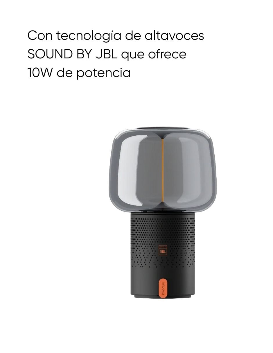Bocina portátil Serena Play Bluetooth 9