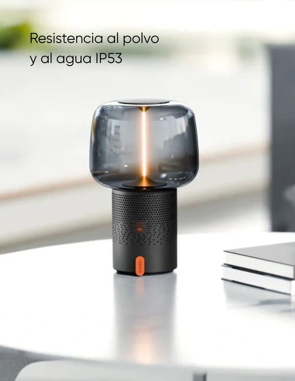 Bocina portátil Serena Play Bluetooth 6