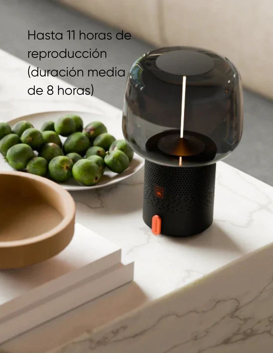 Bocina portátil Serena Play Bluetooth 7