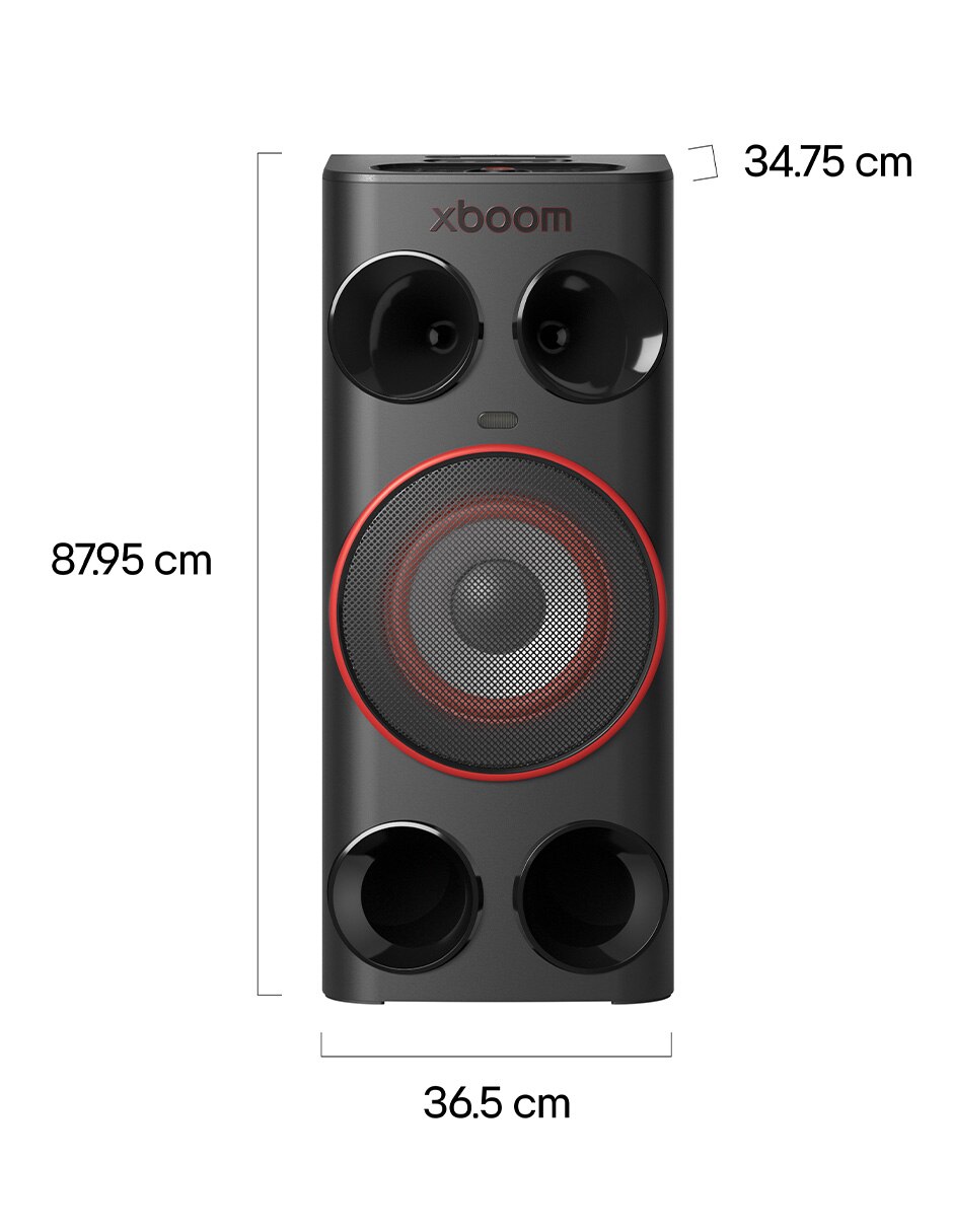 Bafle de piso POWER7000 13