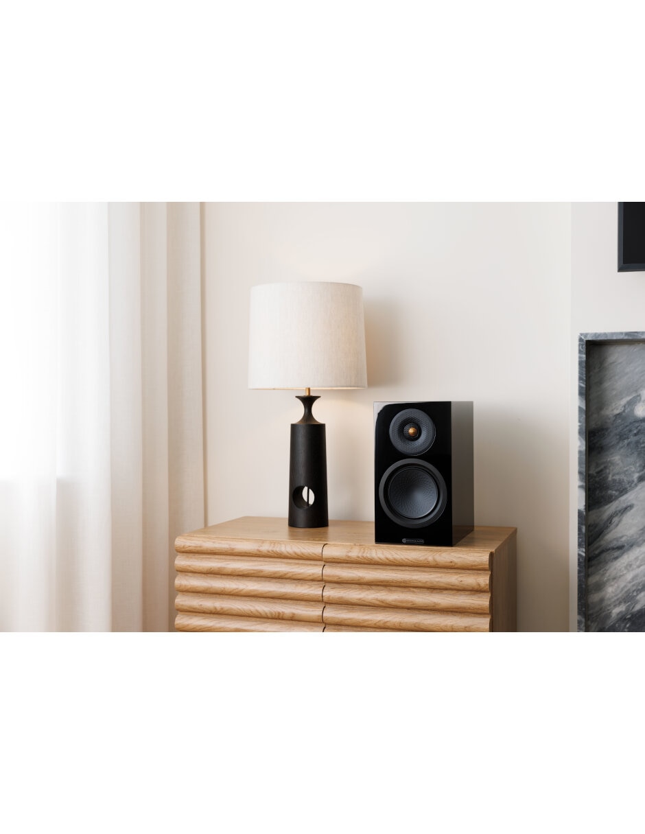 Bafle de repisa Silver 50 8G 4