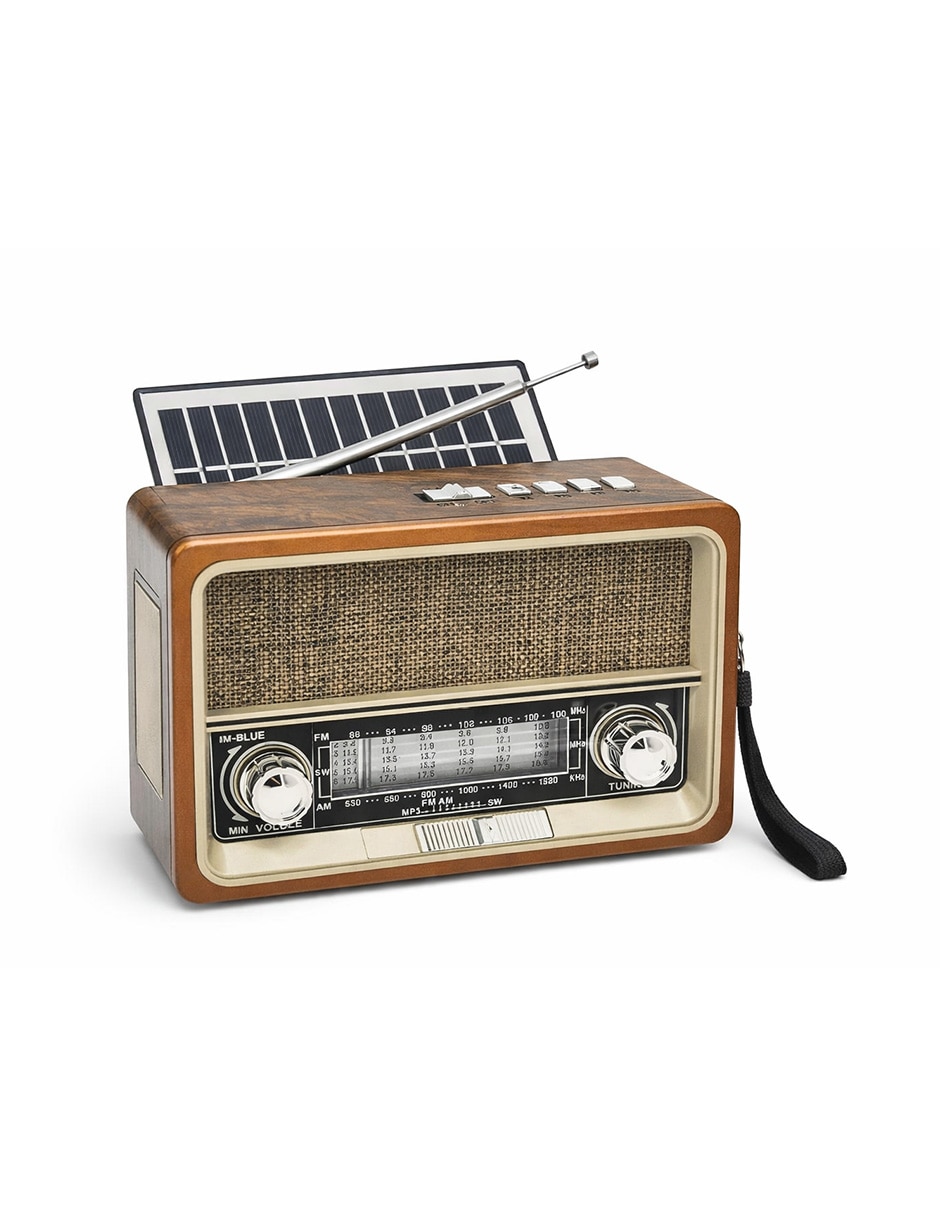 Bocina portátil 604 bluetooth Bocina portátil 604 bluetooth