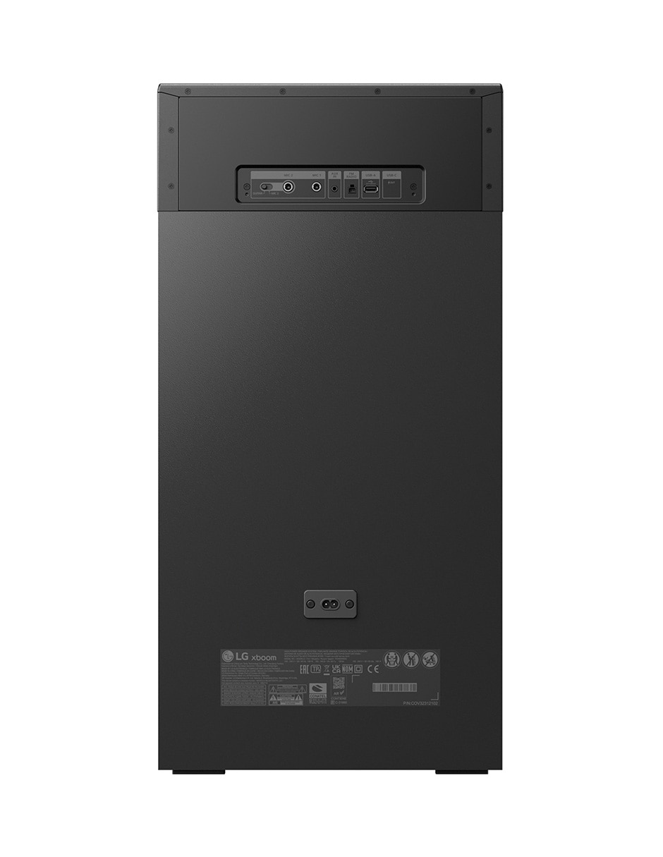 Bafle de piso Power5000 7