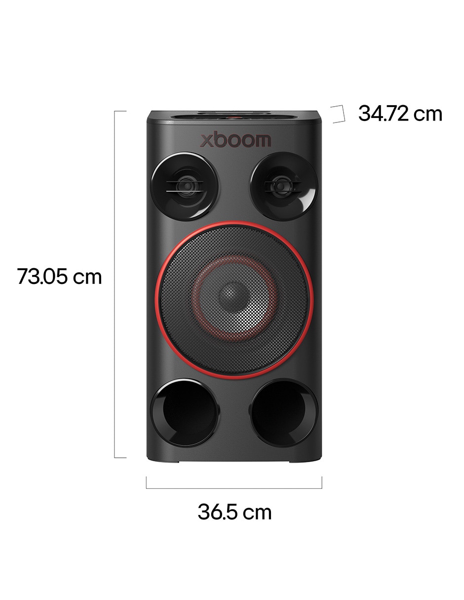 Bafle de piso Power5000 12
