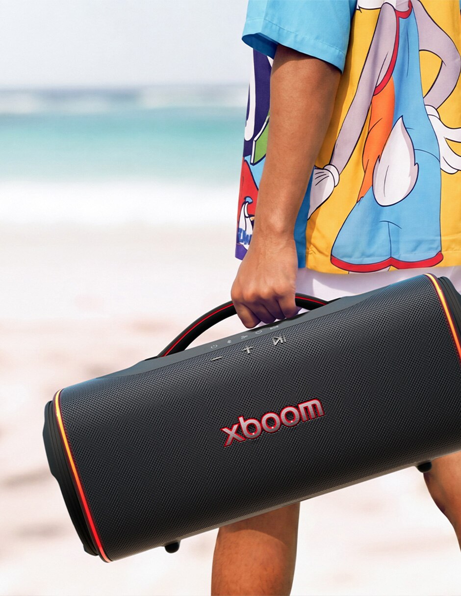 Bocina portátil Blast Bluetooth 11