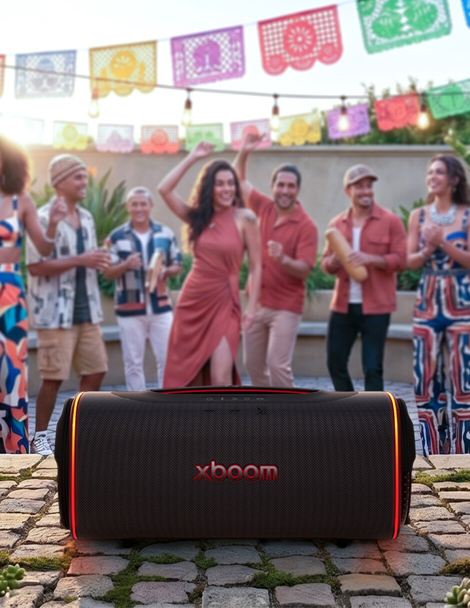 Bocina portátil Blast Bluetooth 16