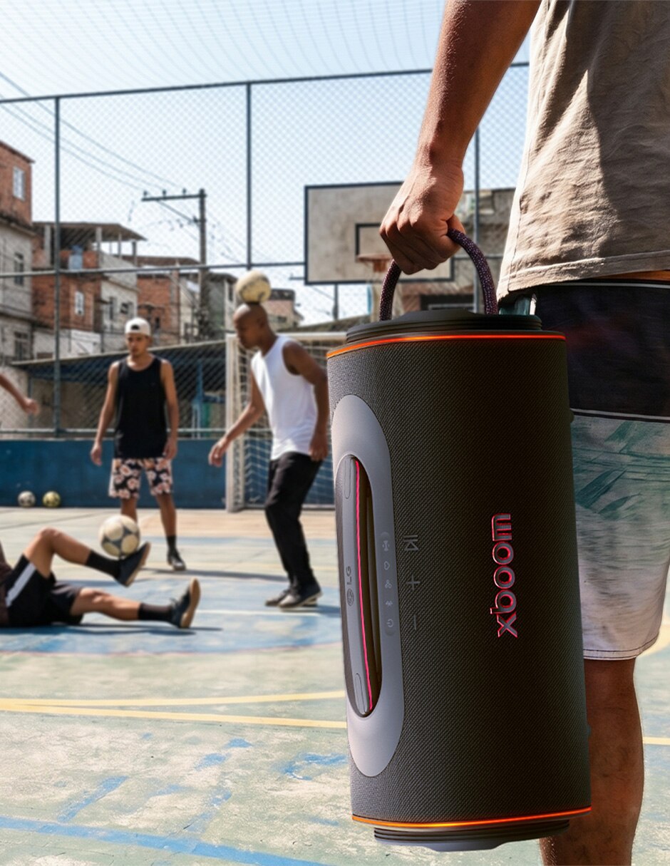 Bocina portátil Blast Bluetooth 12