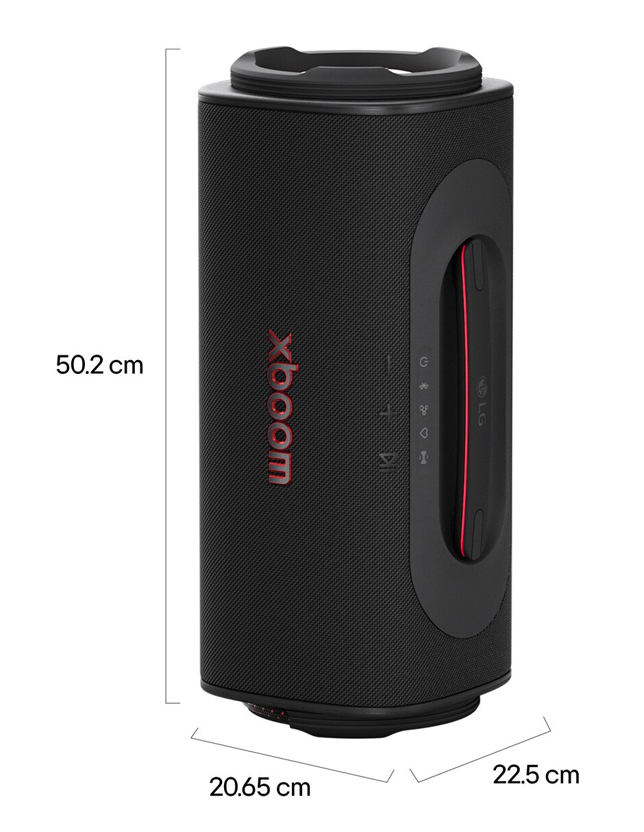 Bocina portátil Blast Bluetooth 17