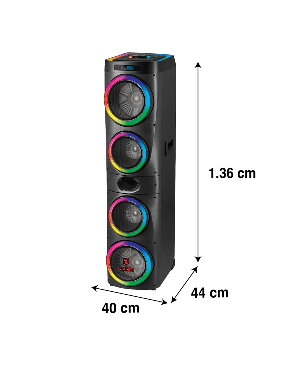 Bafle exterior kds1006ª 8