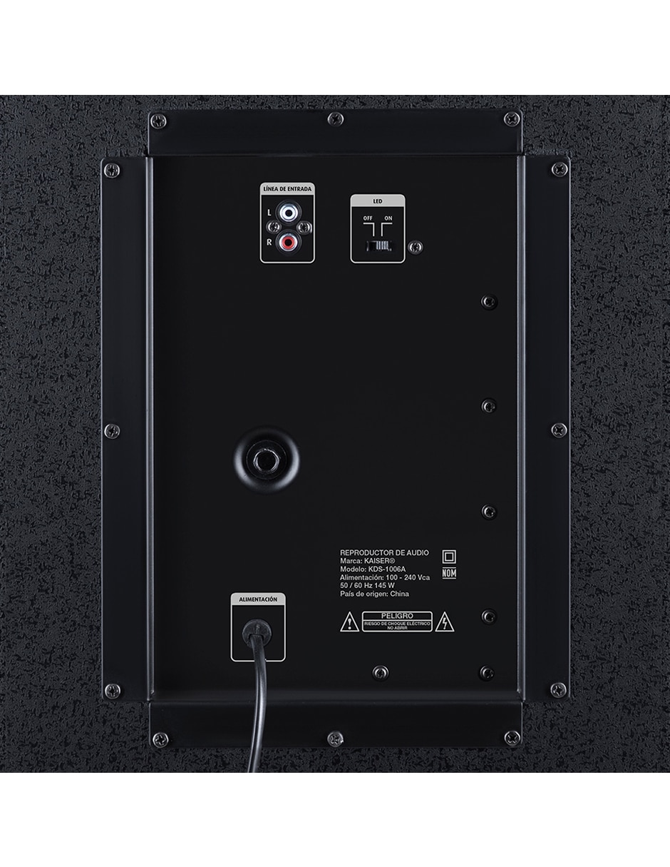 Bafle exterior kds1006ª 4