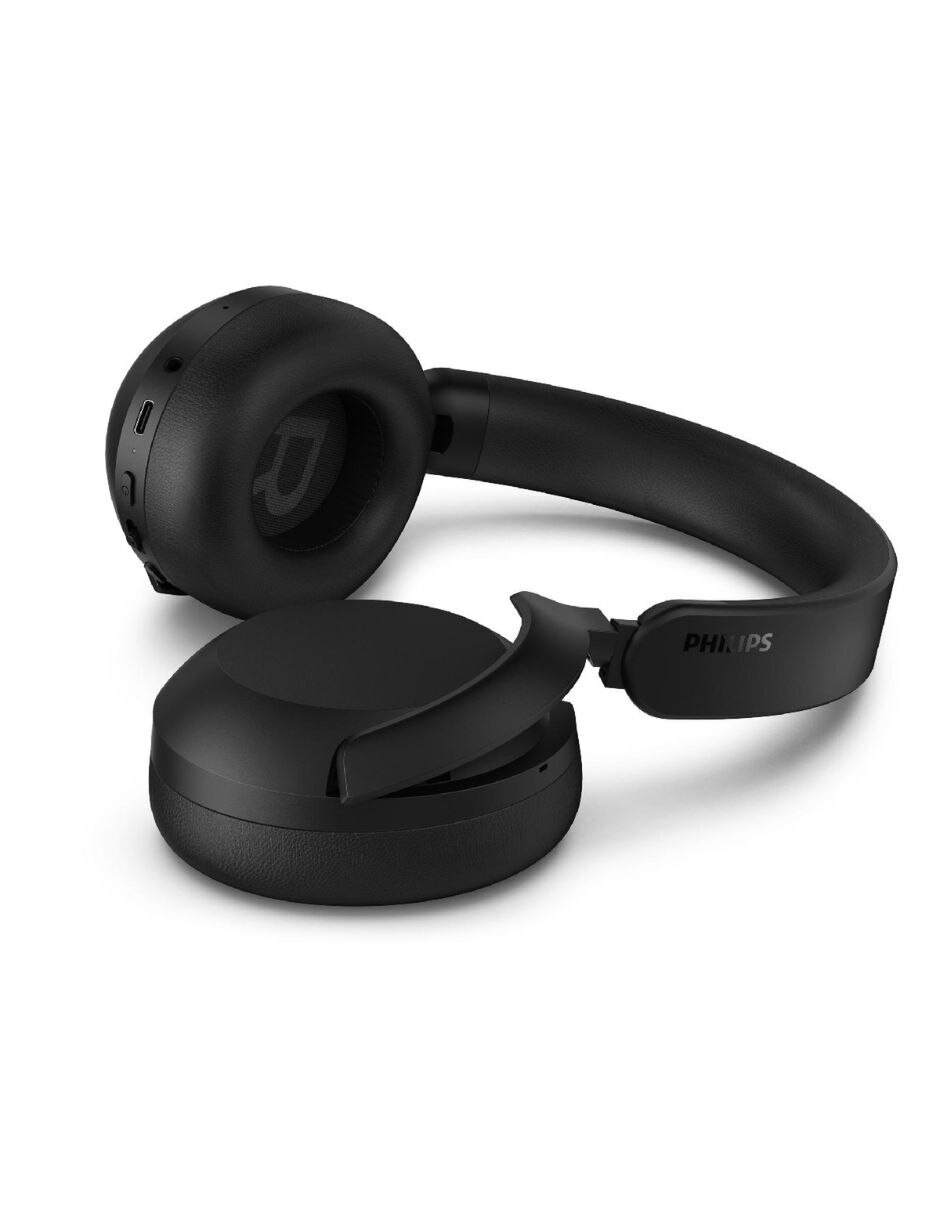 Audífonos Over-Ear TAH8000BK/37 alámbricos e inalámbricos con cancelacion de ruido 2