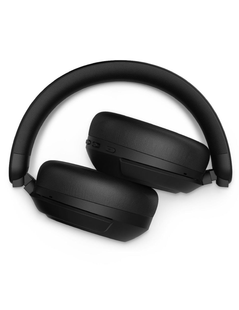 Audífonos Over-Ear TAH8000BK/37 alámbricos e inalámbricos con cancelacion de ruido 3