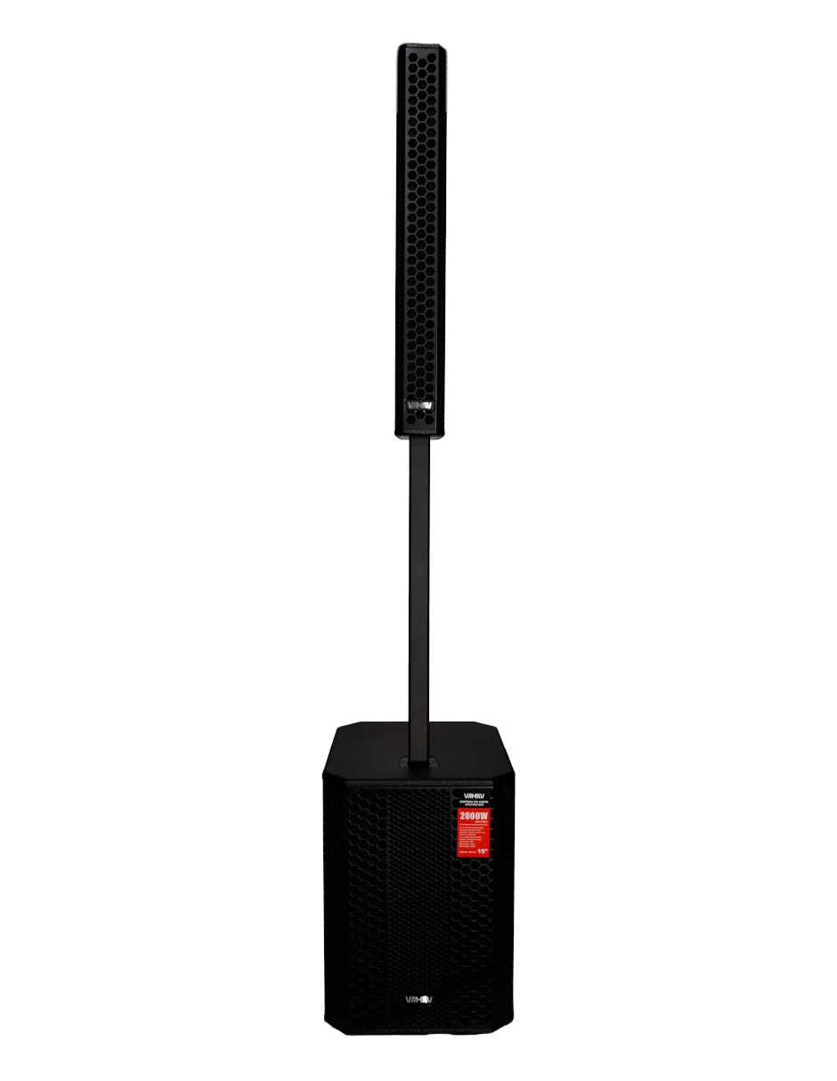 Sistema de audio XPECTRA1000