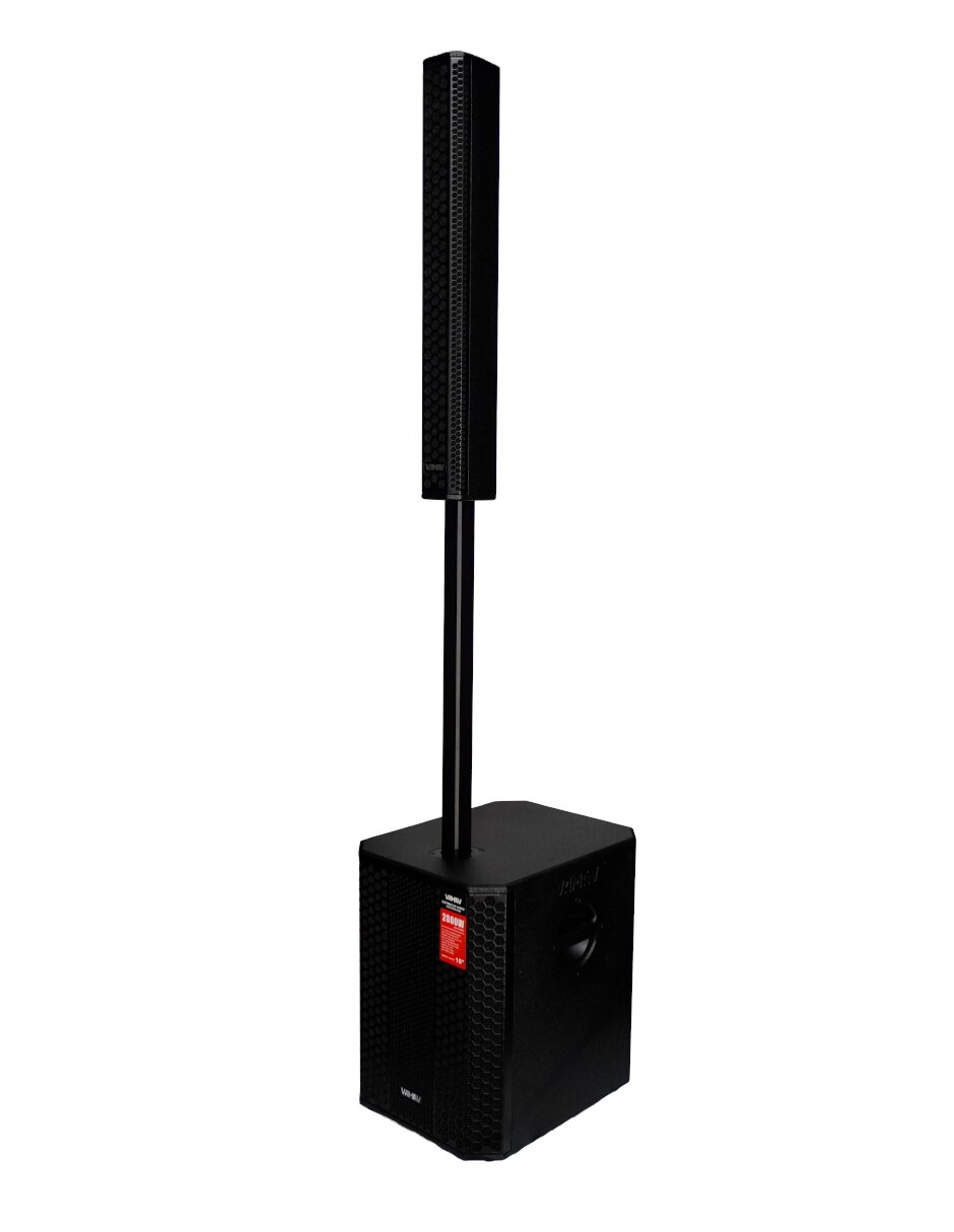Sistema de audio XPECTRA1000 2