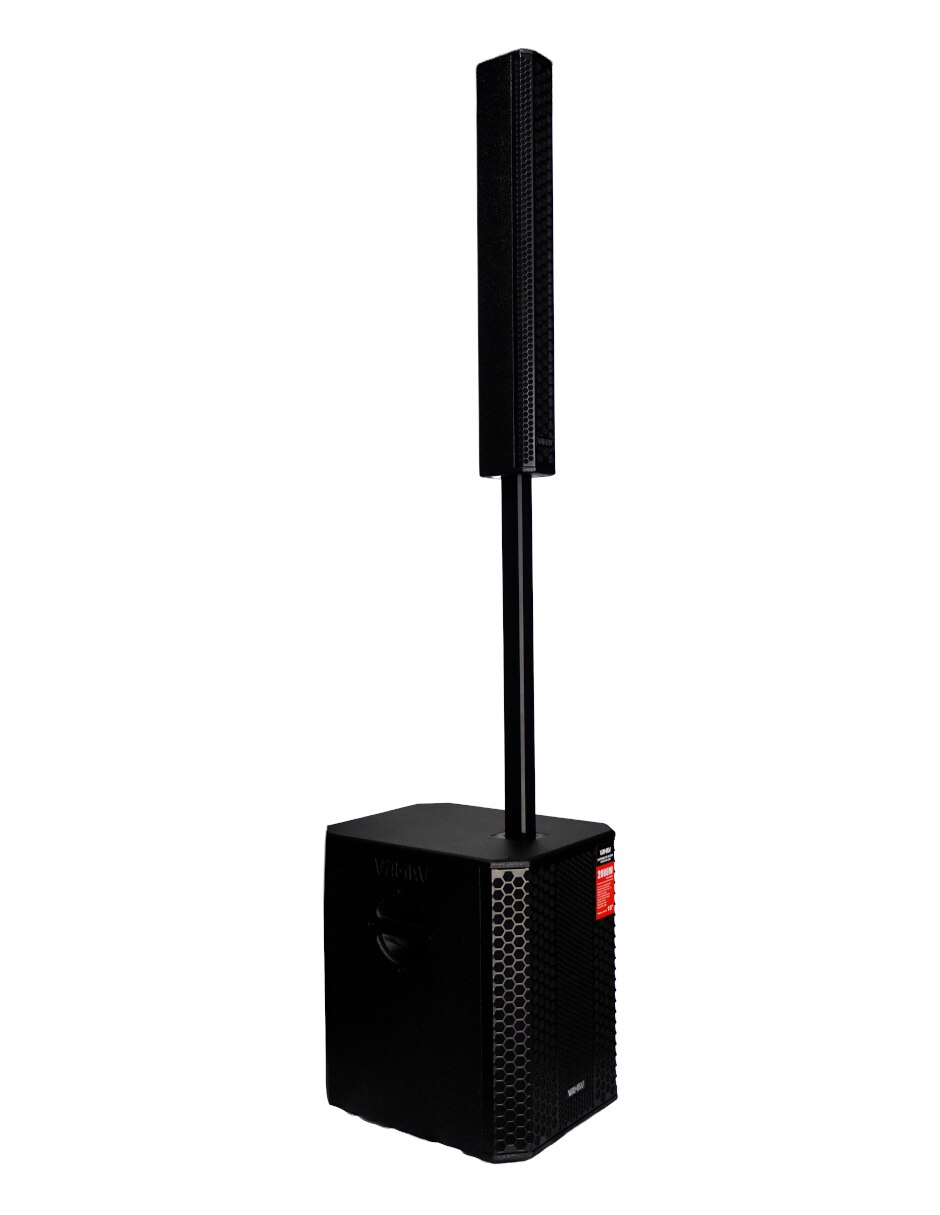 Sistema de audio XPECTRA1000 6