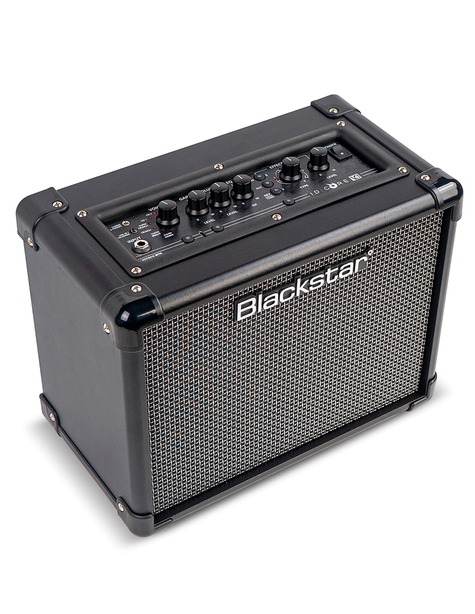 Amplificador estéreo ID:CORE V4 STEREO 10 de 100 V - 120 V 5