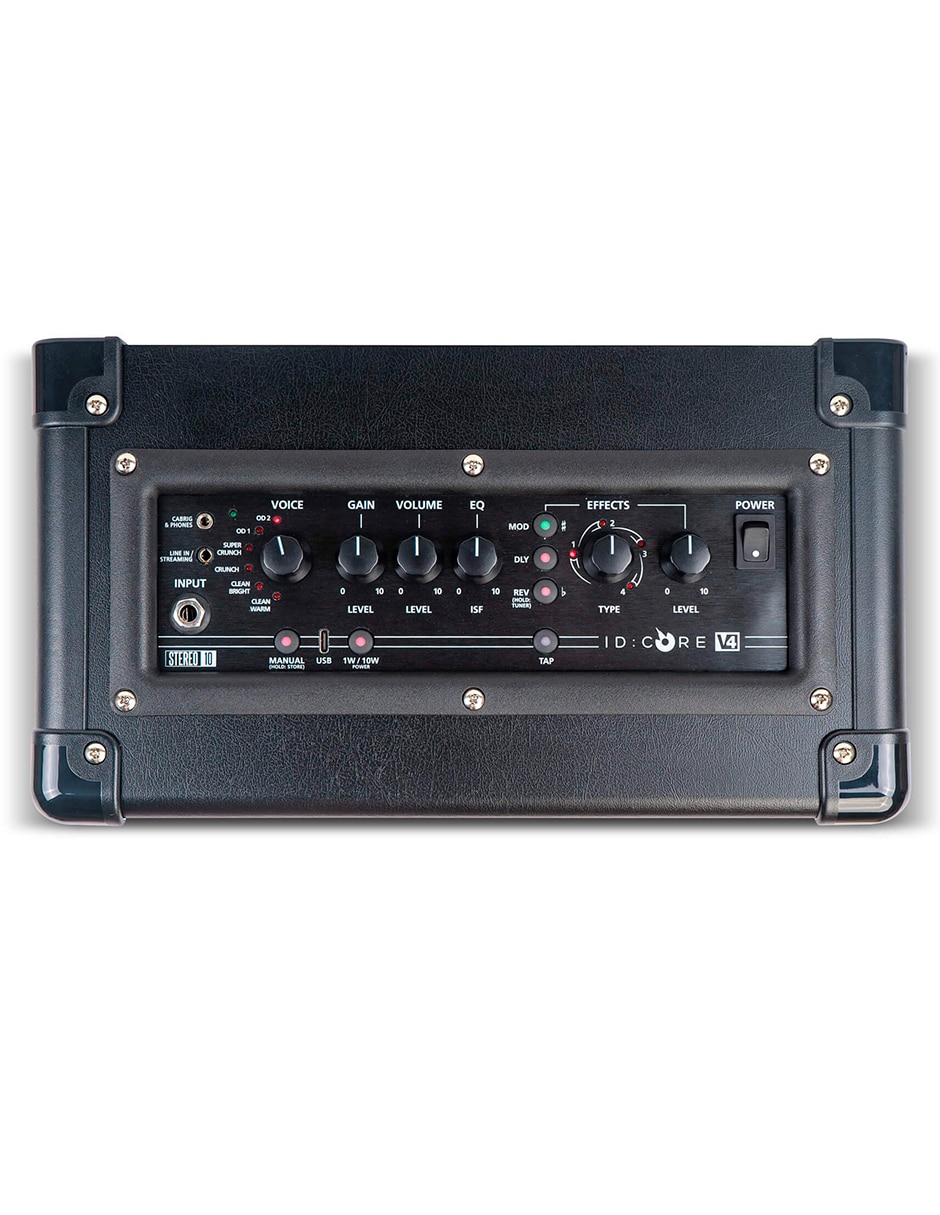 Amplificador estéreo ID:CORE V4 STEREO 10 de 100 V - 120 V 2