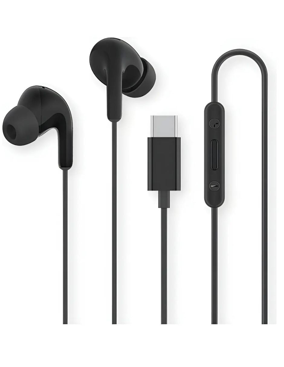Audífonos In-Ear Alámbrica con (si aplica) No Audífonos In-Ear Alámbrica con (si aplica) No