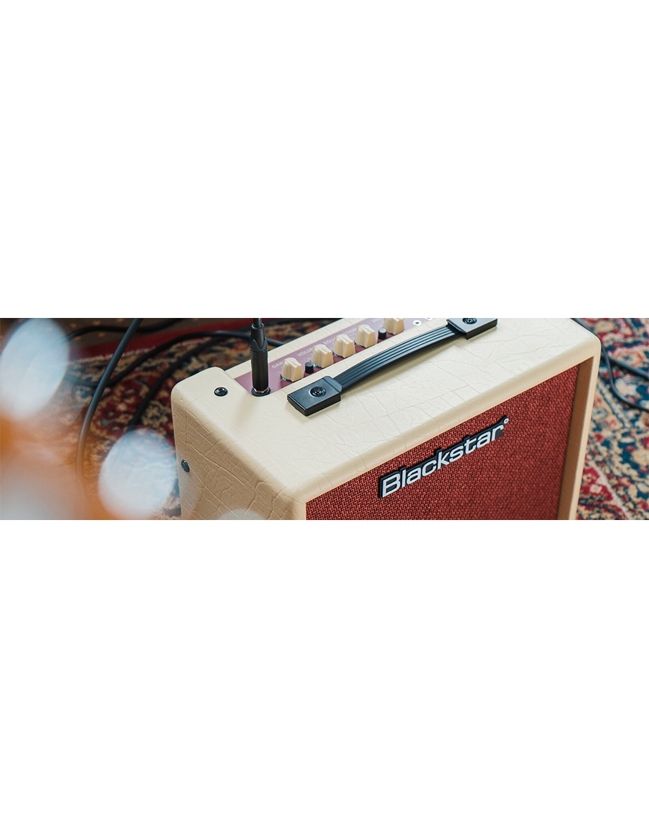 Amplificador estéreo Debut 15E de 100 V - 120 V 7