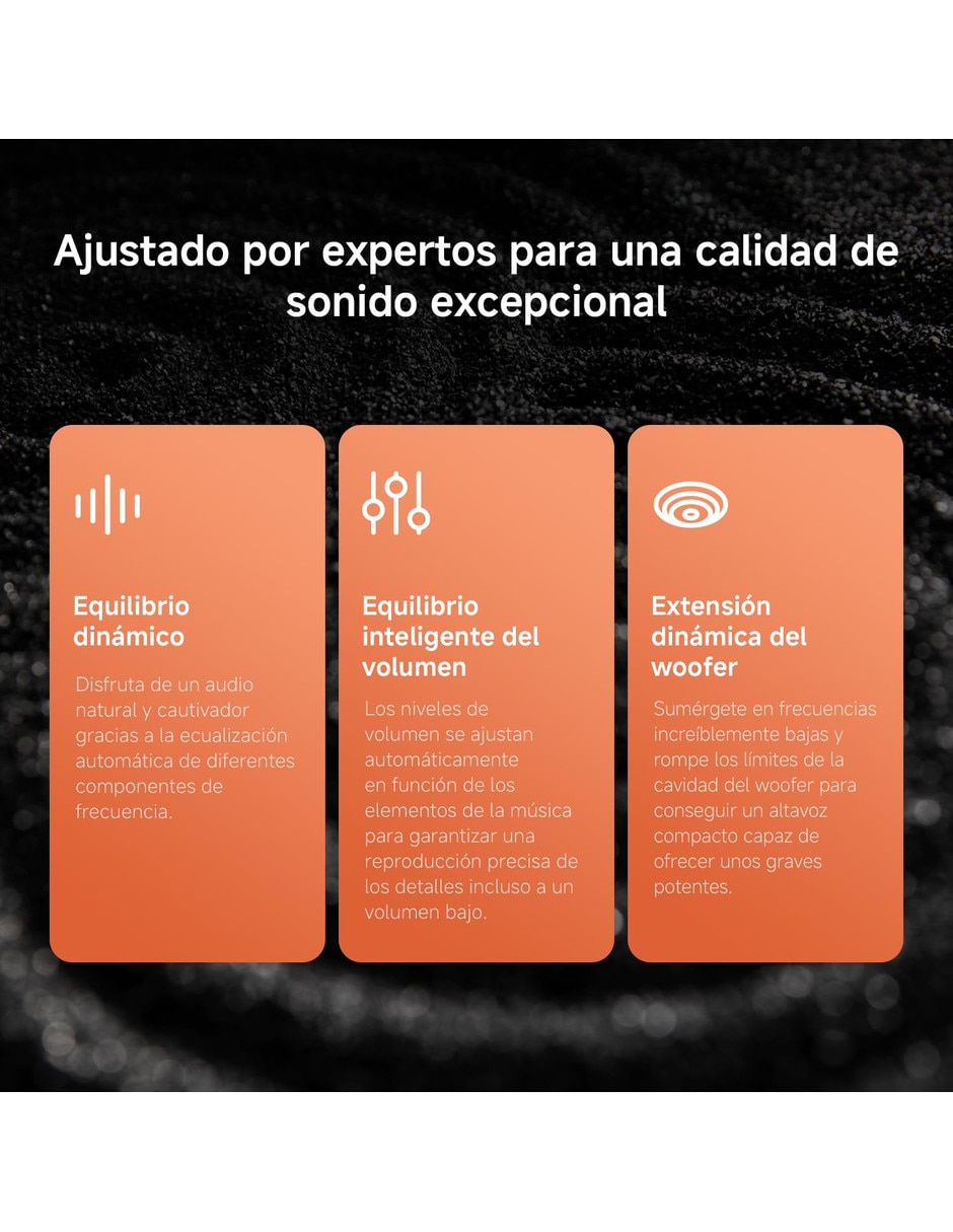 Bocina portátil Xiamoni Bluetooth