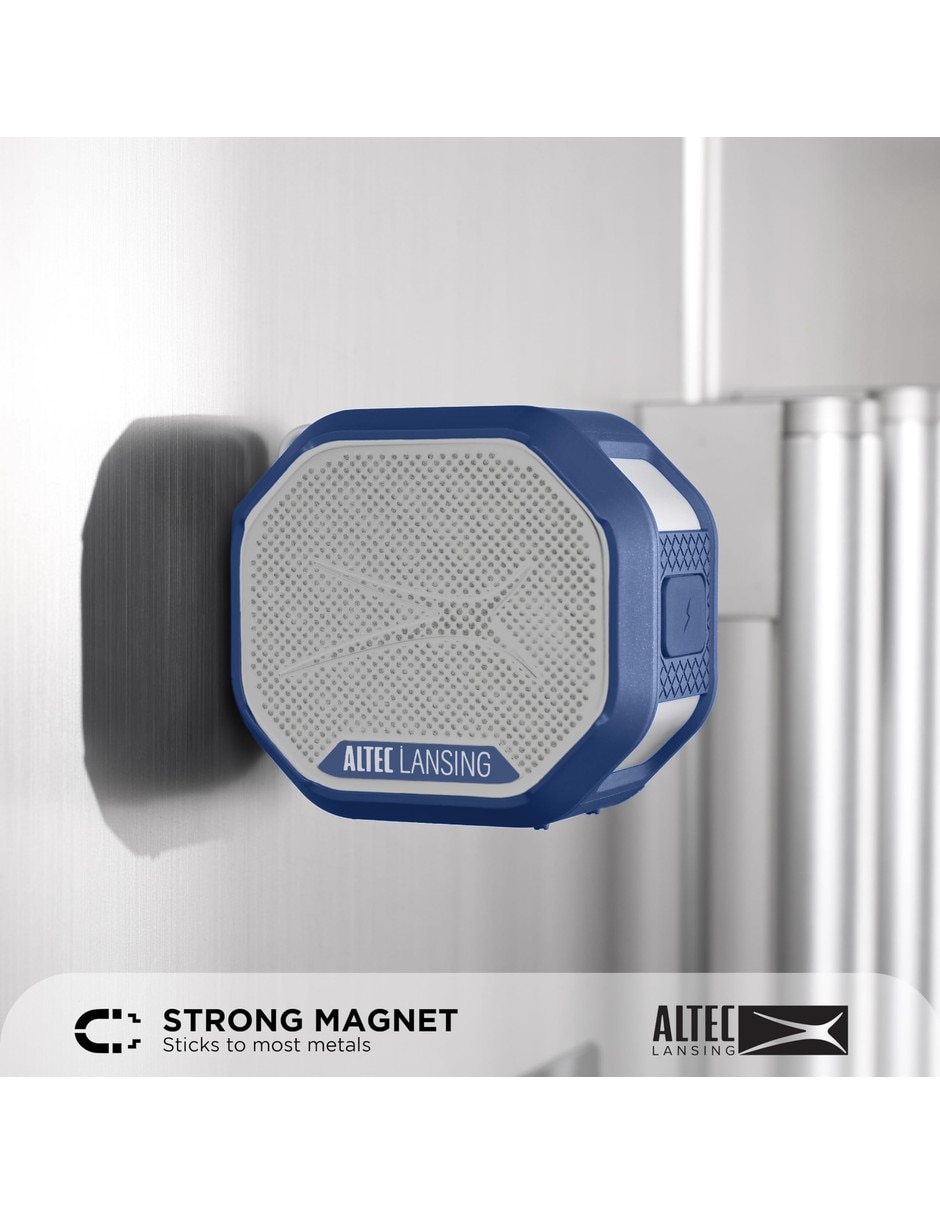Bocina portátil Altec Lansing Bluetooth