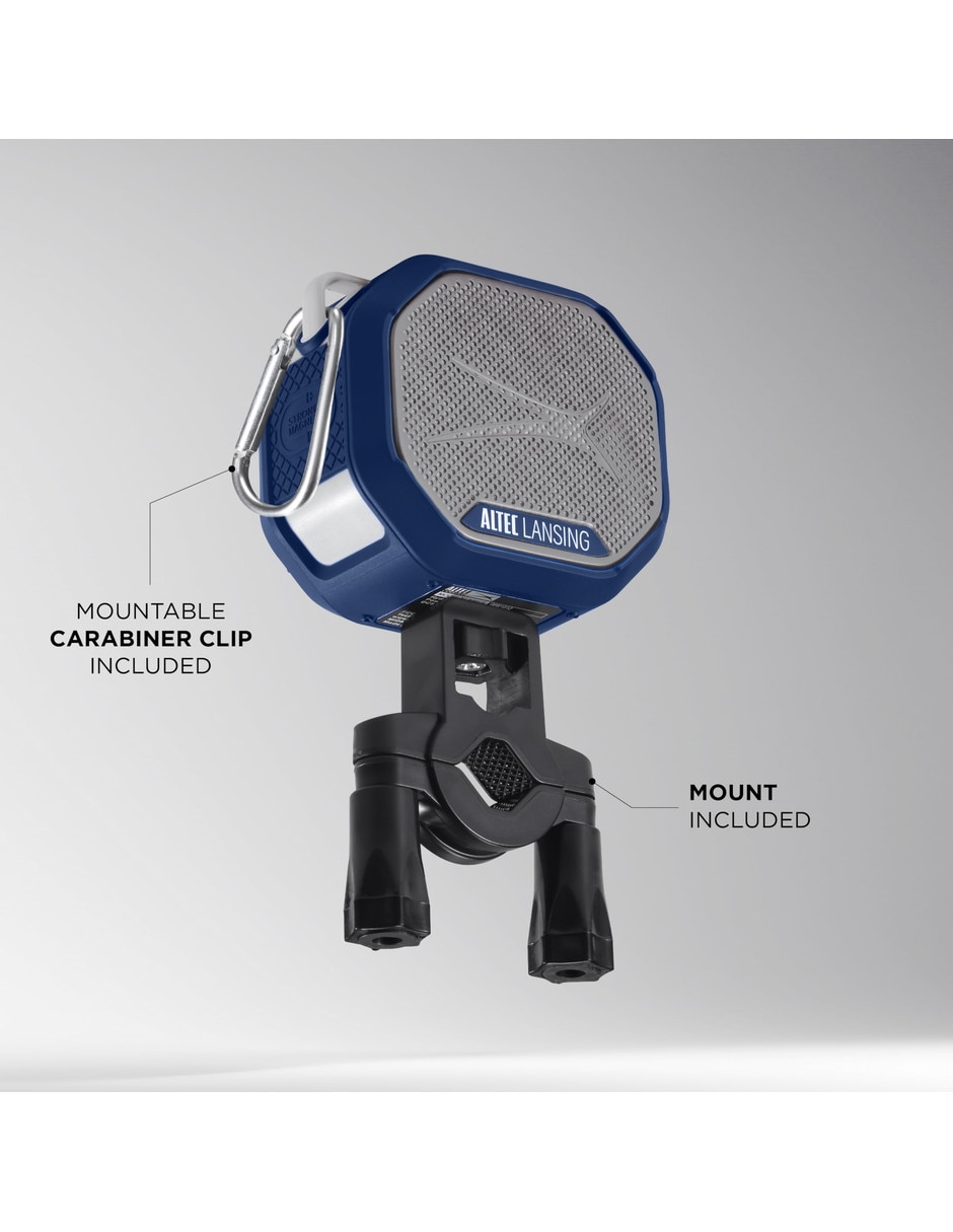 Bocina portátil Altec Lansing Bluetooth