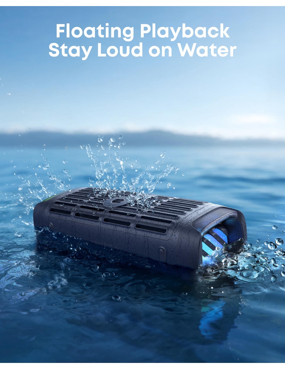 Bocina portátil Bluetooth
