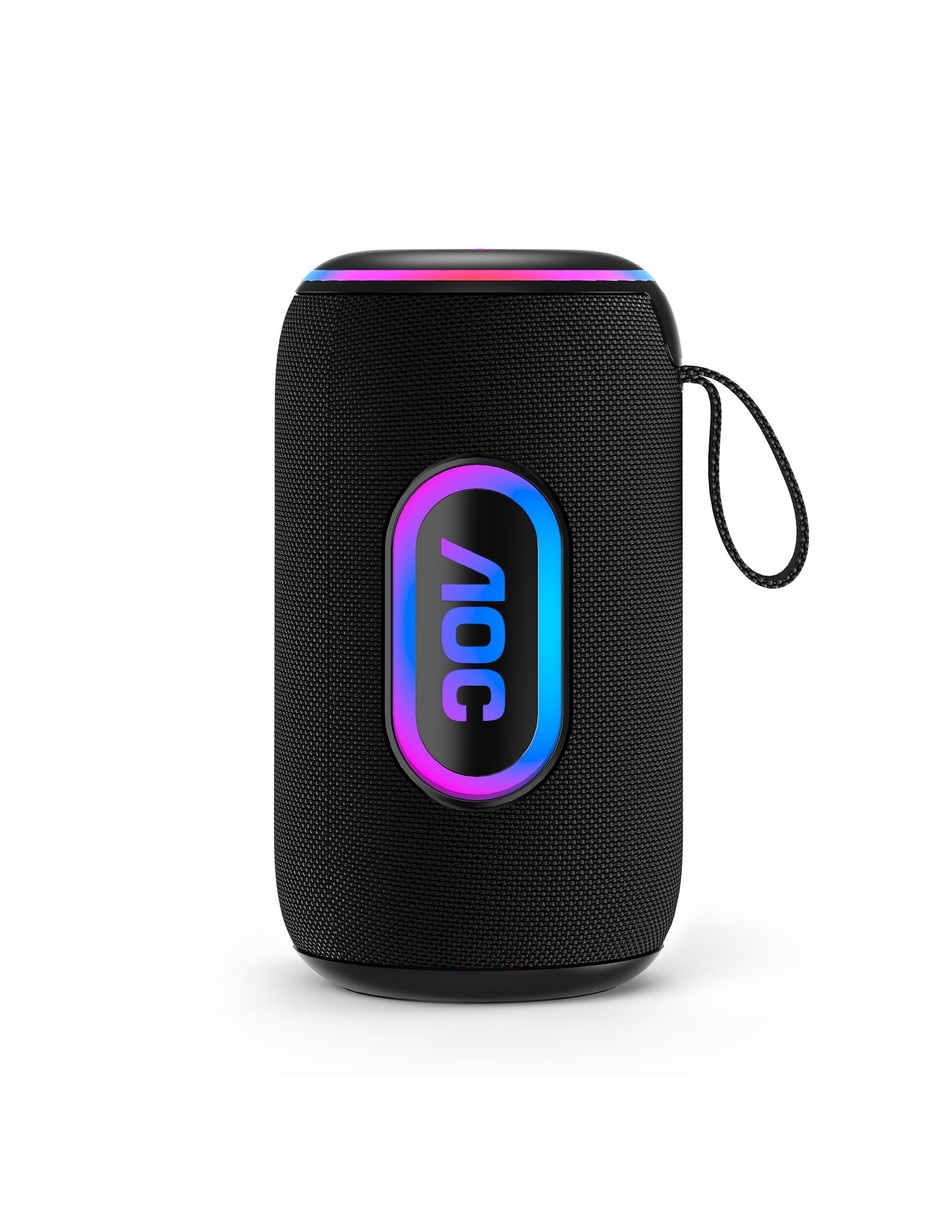 Bocina portátil Bluetooth NFC