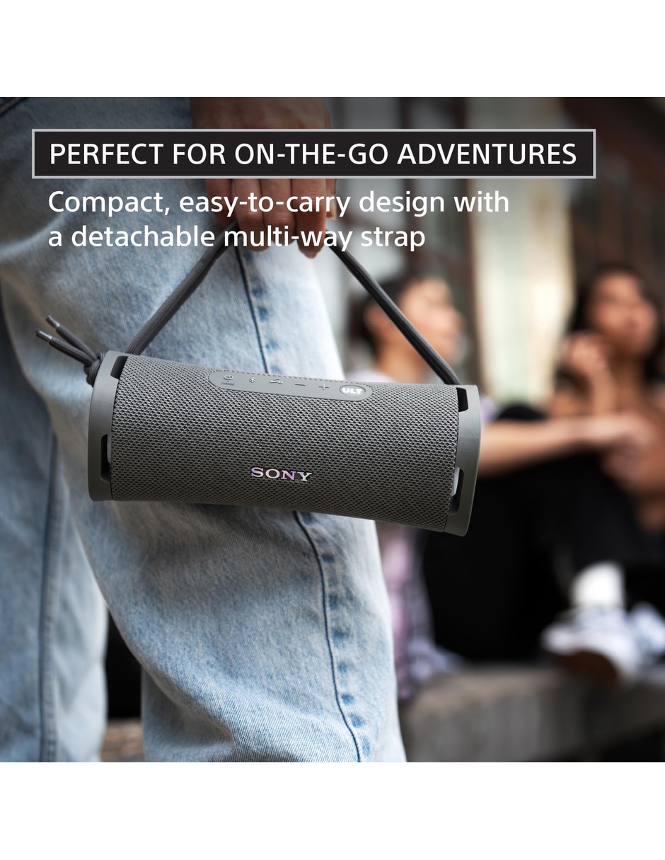 Bocina portátil Bluetooth