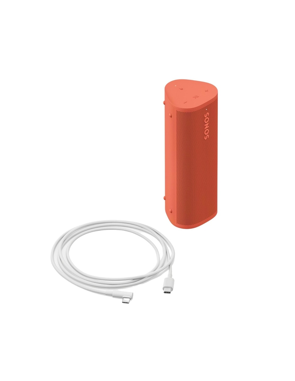 Bocina portátil Bluetooth Wi-Fi 5