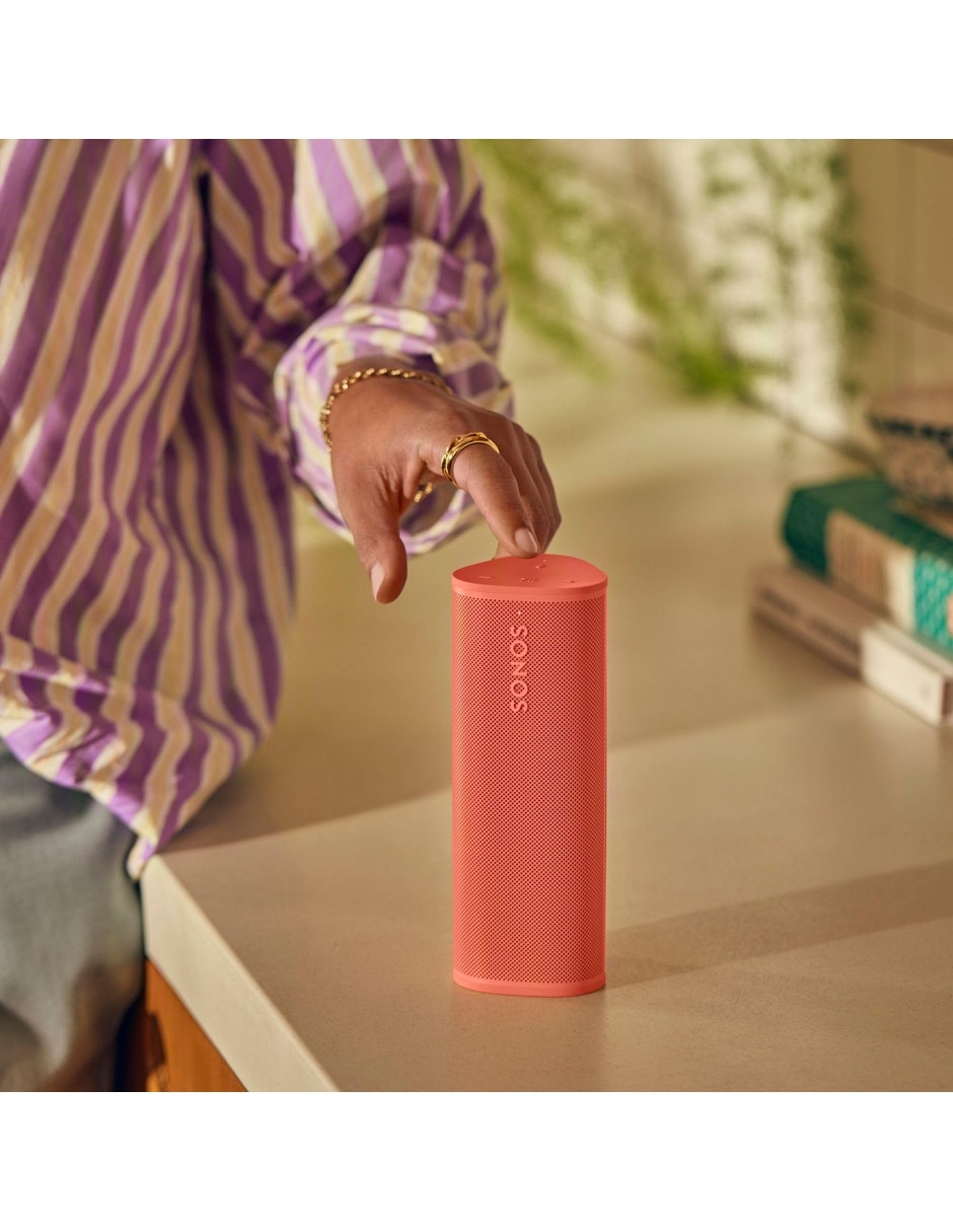 Bocina portátil Bluetooth Wi-Fi