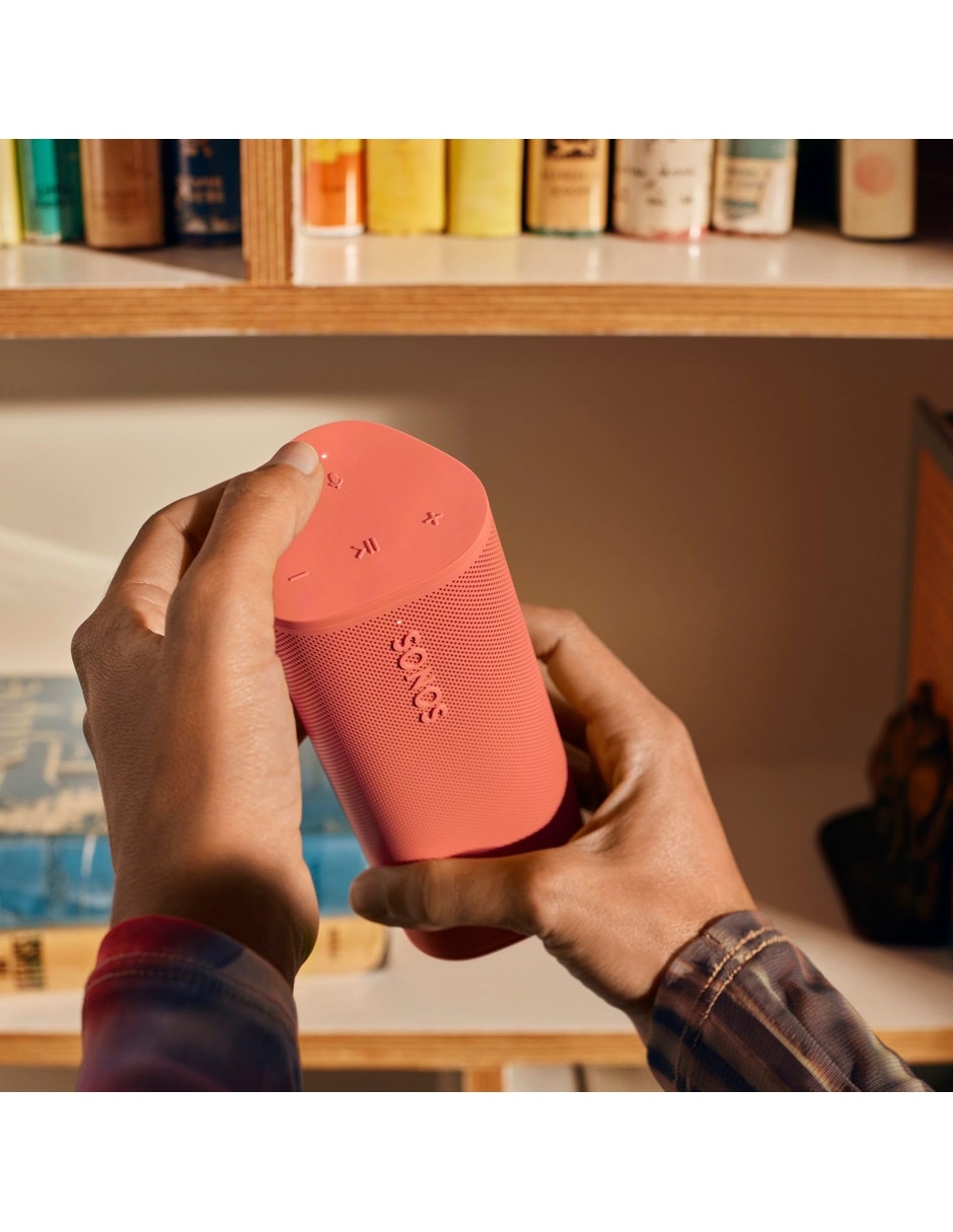 Bocina portátil Bluetooth Wi-Fi