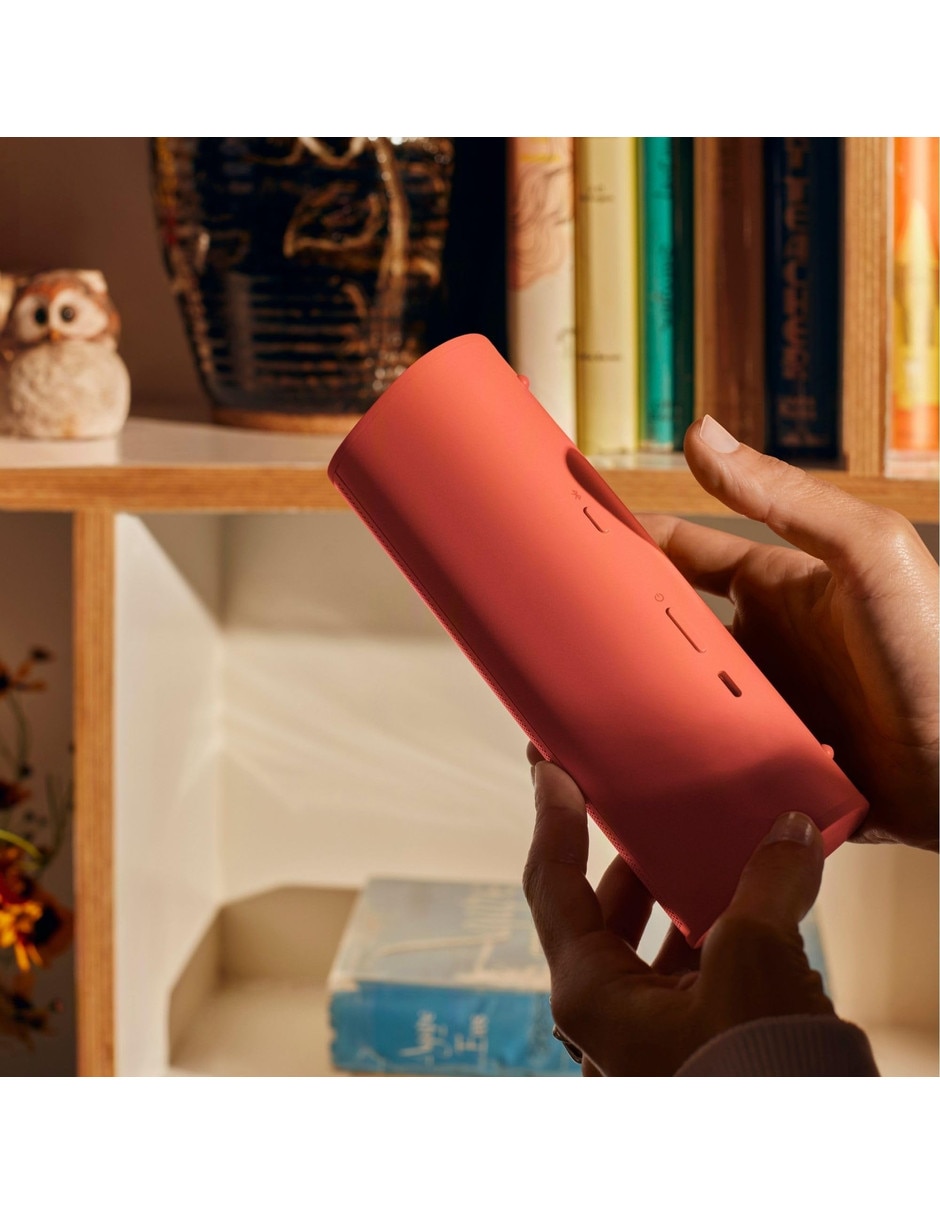 Bocina portátil Bluetooth Wi-Fi