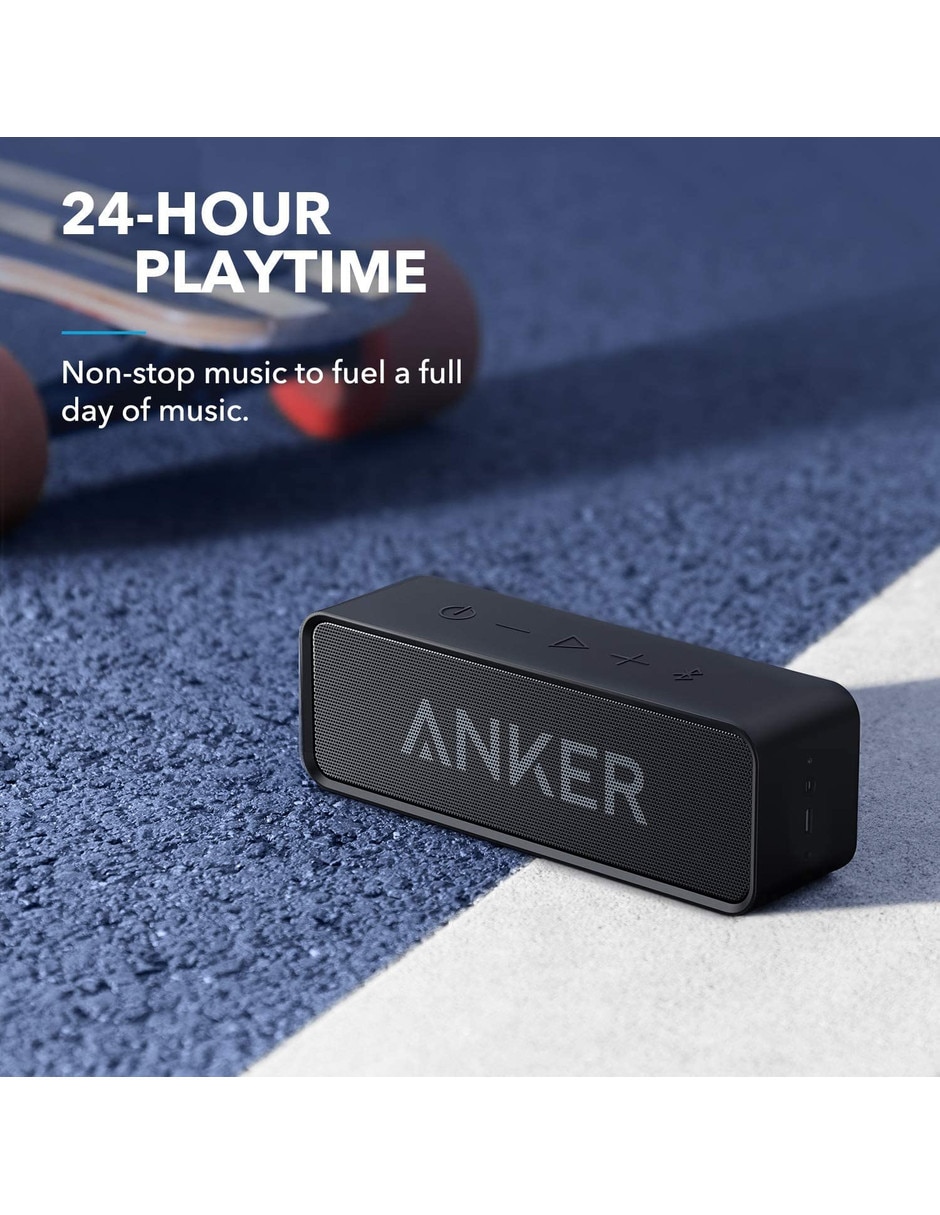 Bocina portátil Bluetooth