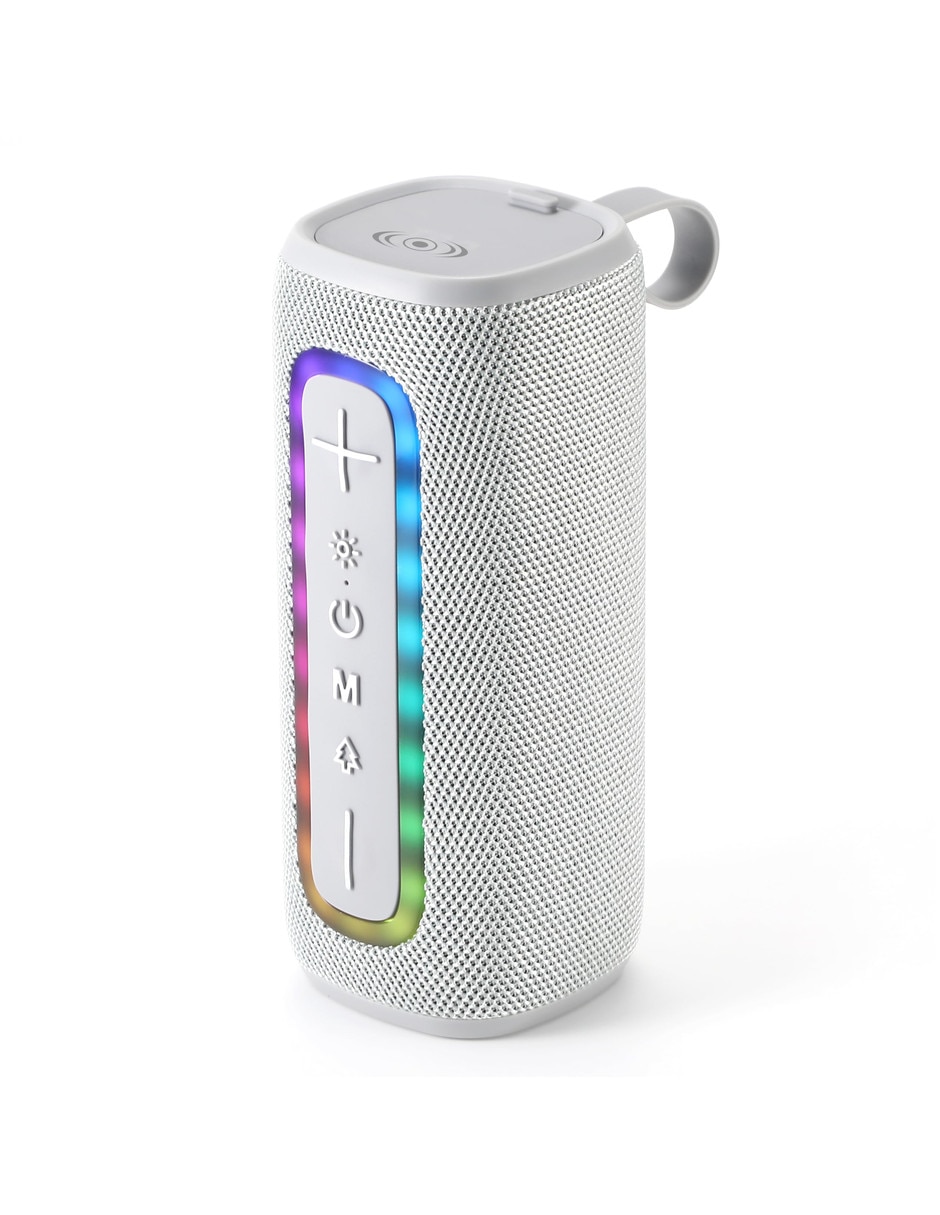 Bocina portátil Control Expert Bluetooth