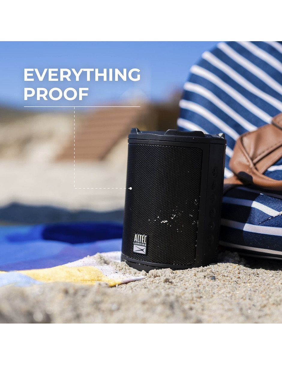 Bocina portátil Altec Lansing Bluetooth 5