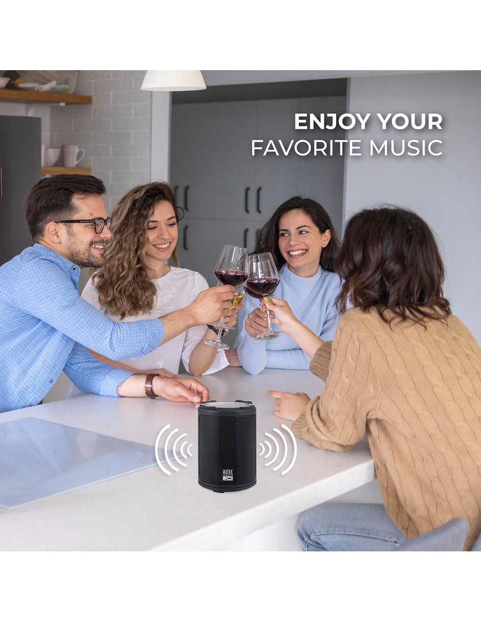 Bocina portátil Altec Lansing Bluetooth
