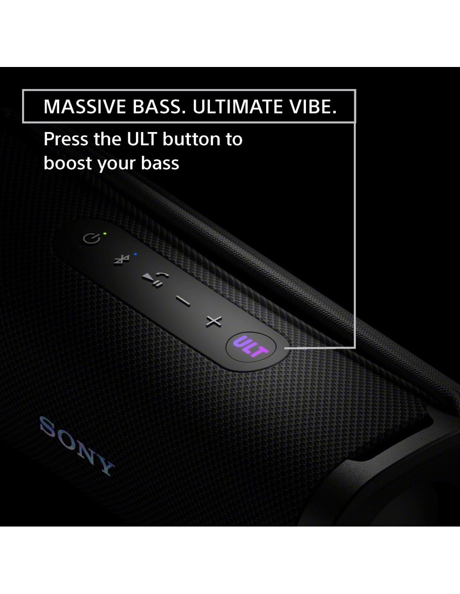 Bocina portátil Bluetooth 5