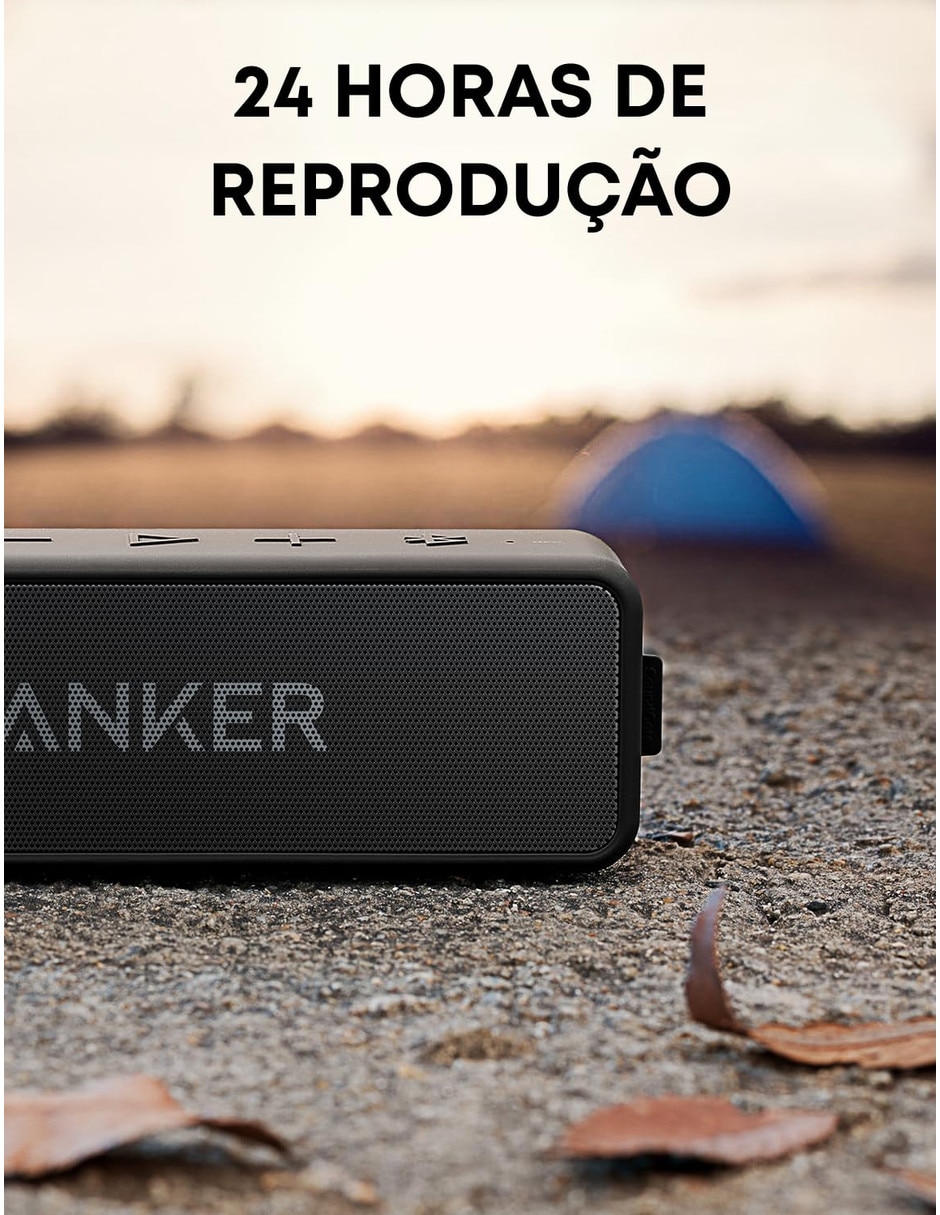 Bocina portátil Bluetooth