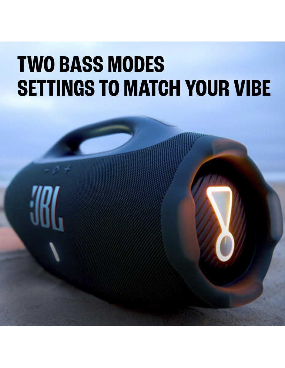 Bocina portátil bluetooth