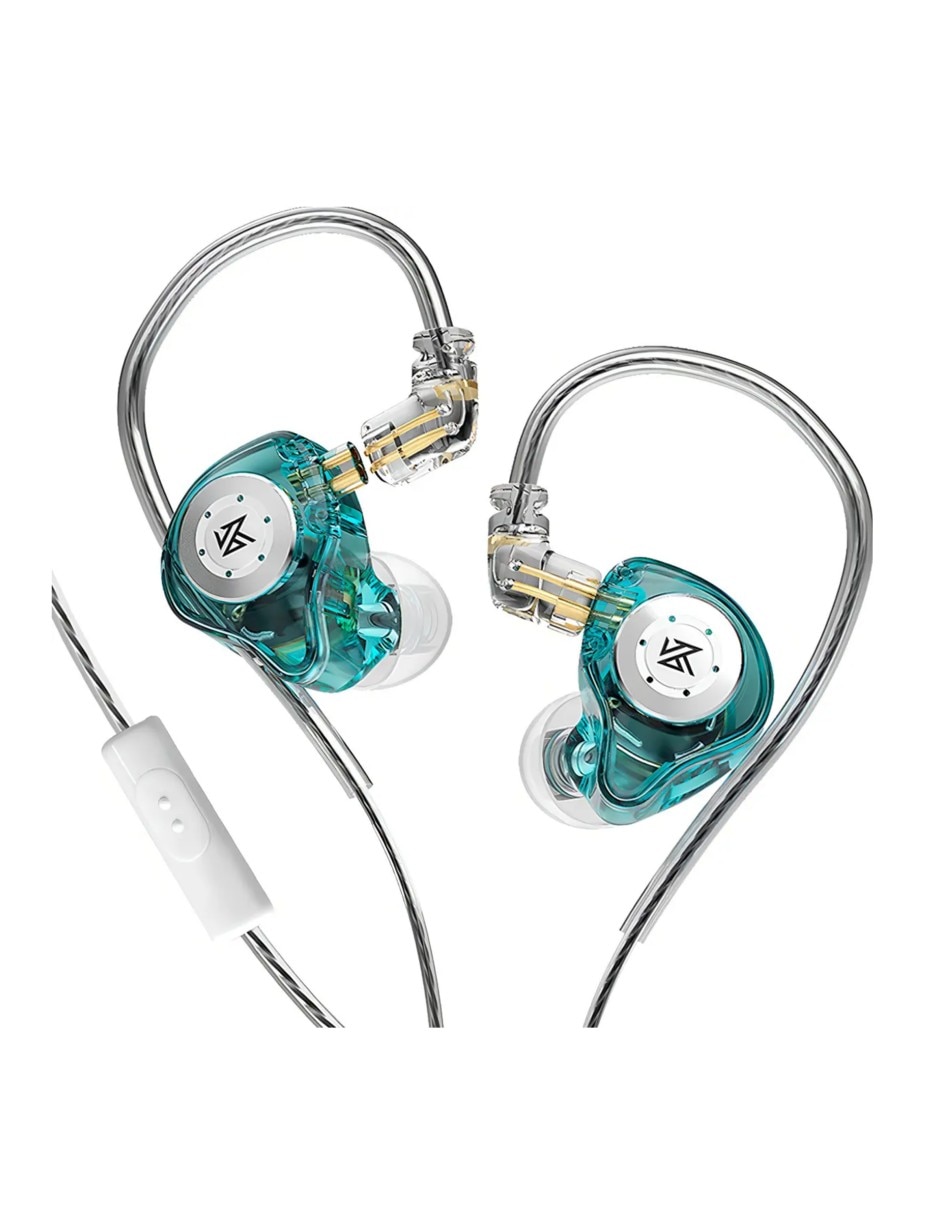Audífonos in-ear alámbrica con cancelación de ruido Audífonos in-ear alámbrica con cancelación de ruido